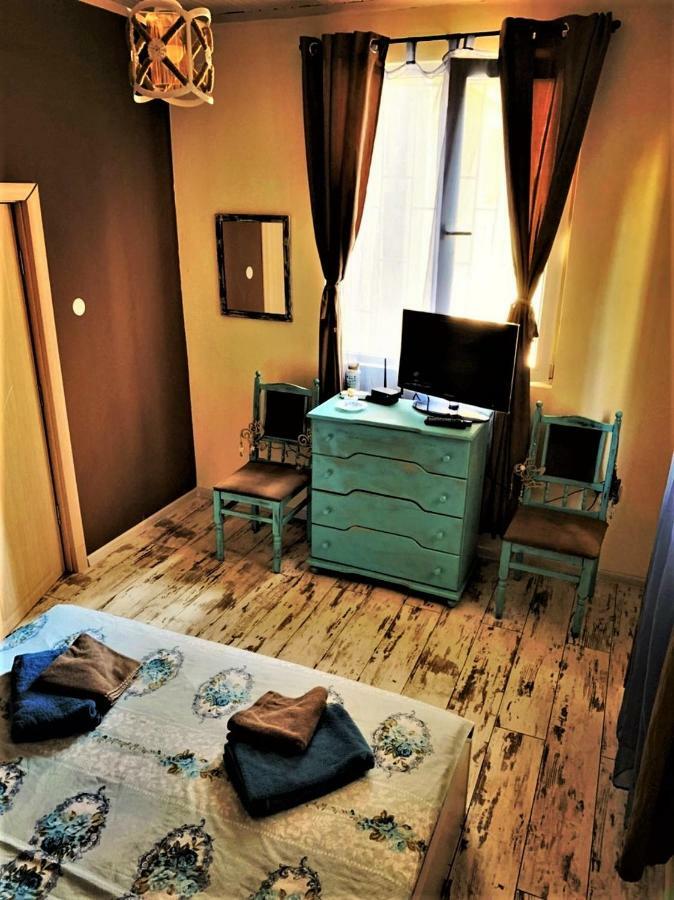 Tera Apartment Burgas Luaran gambar