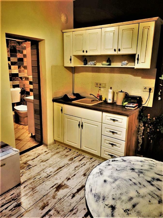 Tera Apartment Burgas Luaran gambar
