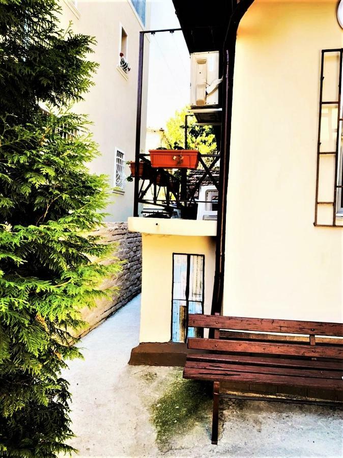 Tera Apartment Burgas Luaran gambar