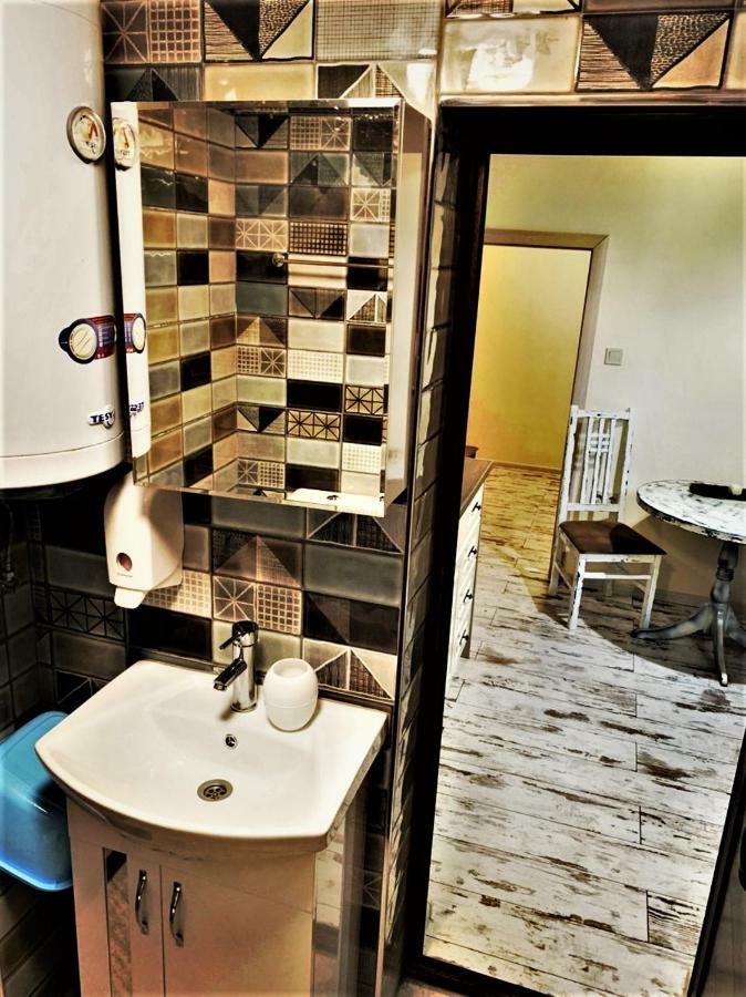 Tera Apartment Burgas Luaran gambar
