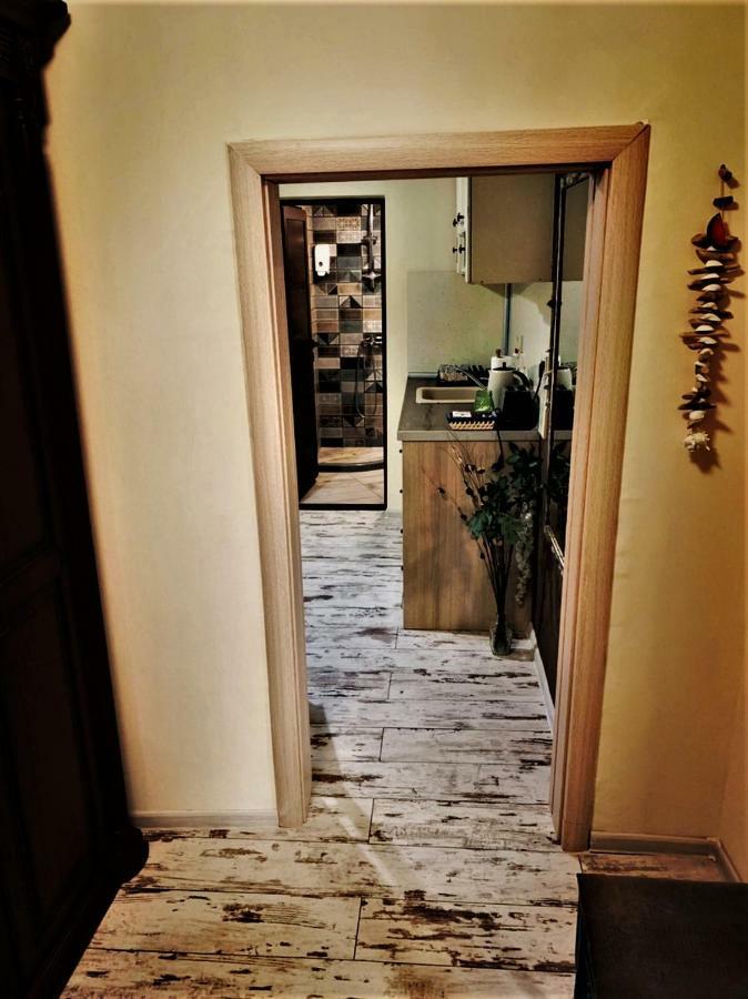 Tera Apartment Burgas Luaran gambar