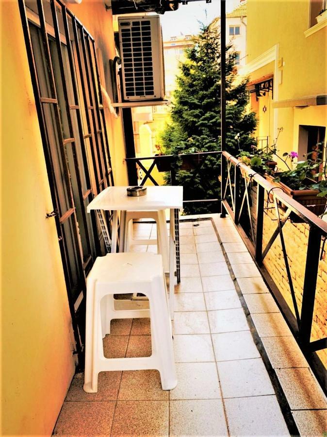 Tera Apartment Burgas Luaran gambar