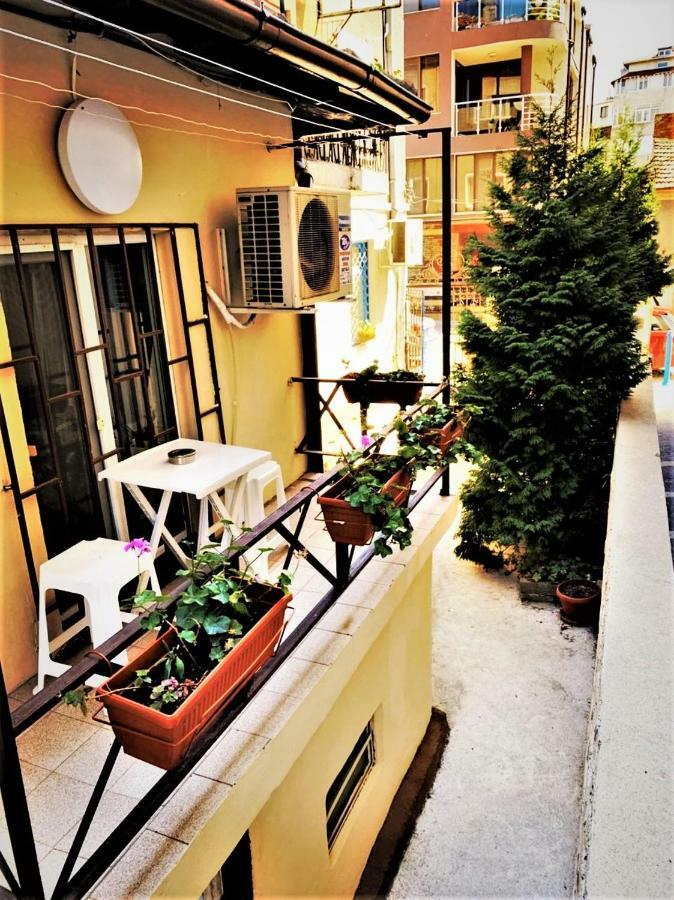 Tera Apartment Burgas Luaran gambar